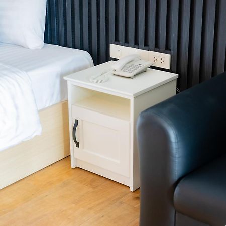 Hotel Sea Breeze Residencia Jomtien Exterior foto