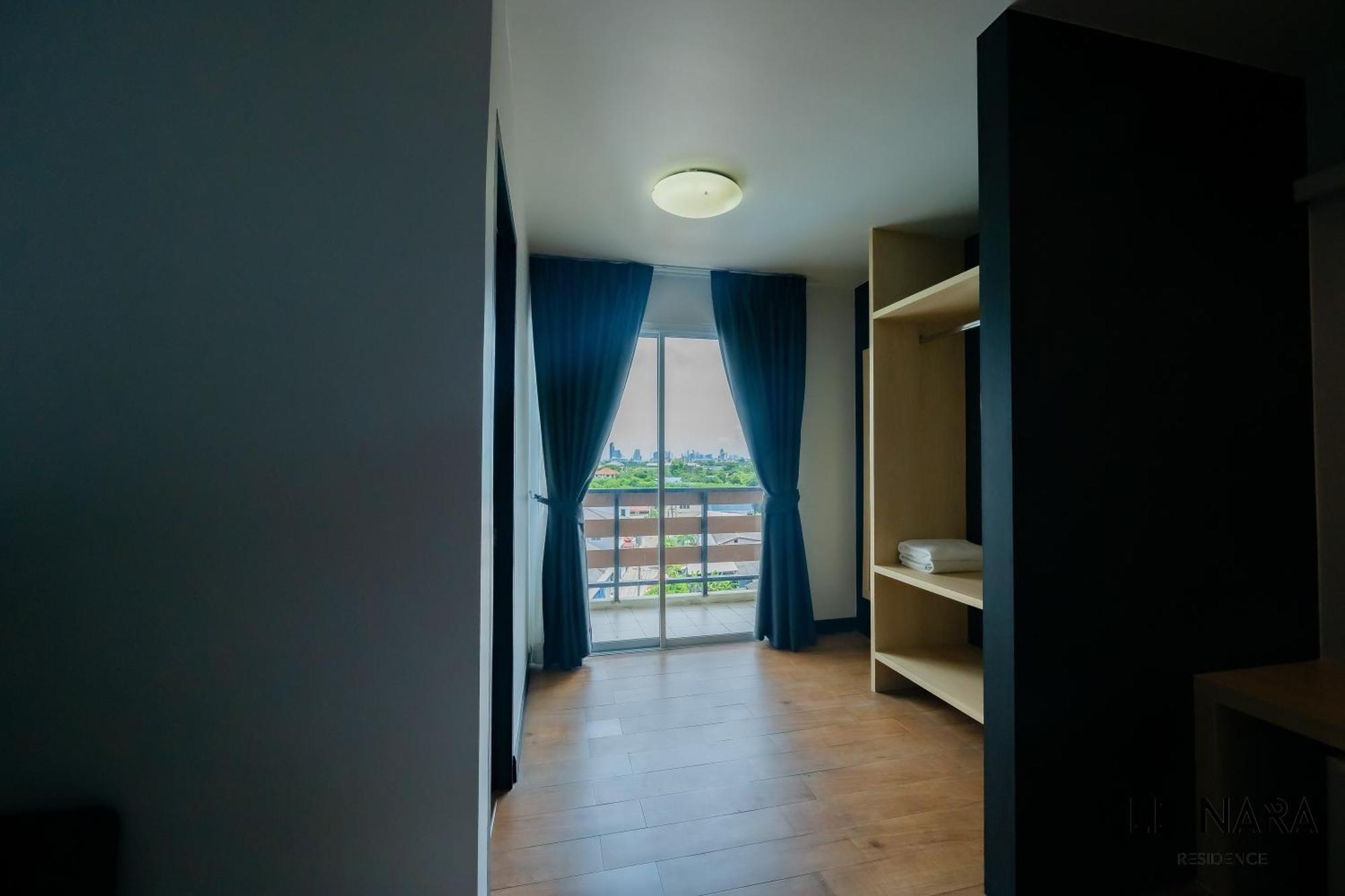 Hotel Sea Breeze Residencia Jomtien Exterior foto