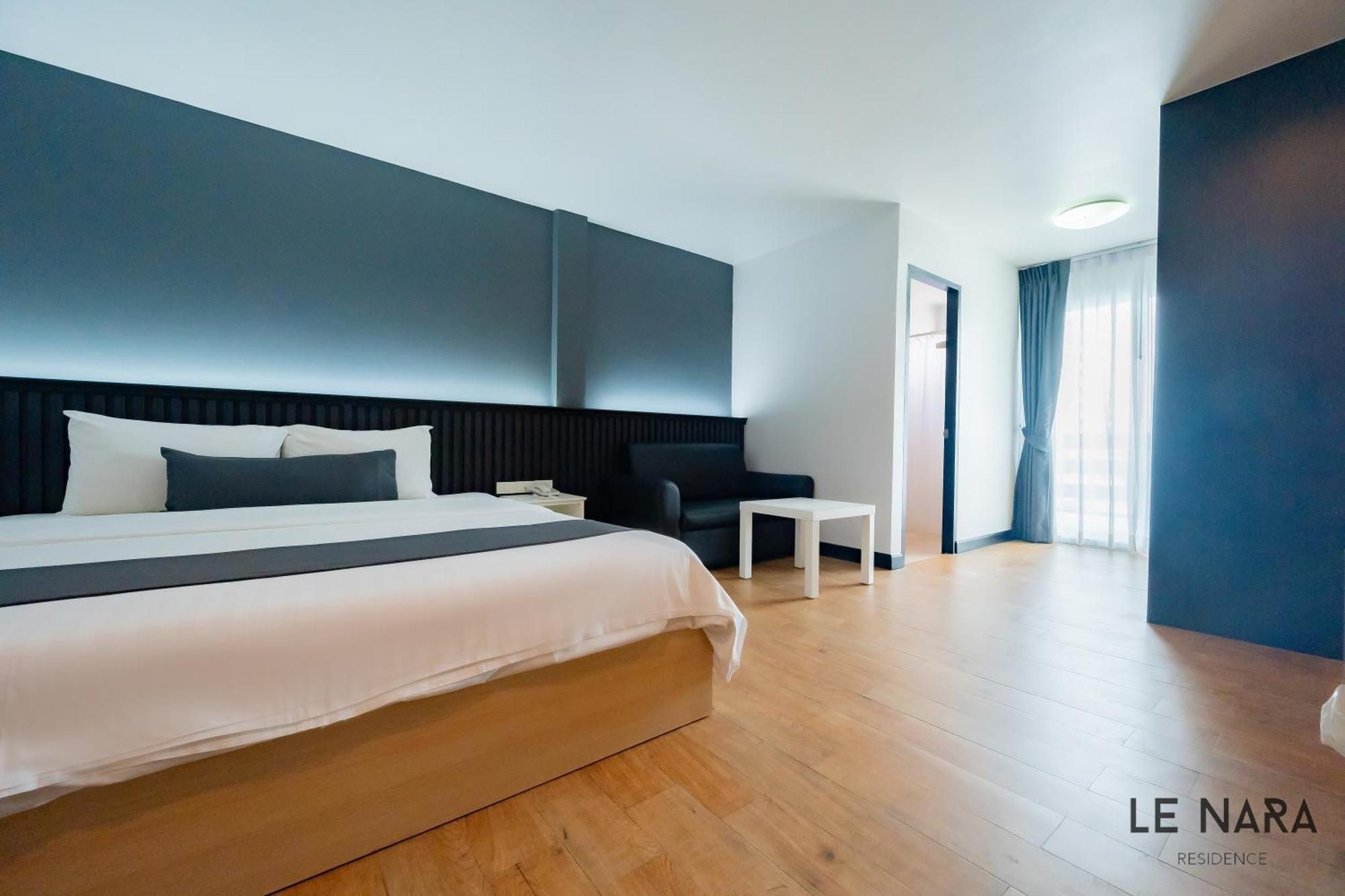 Hotel Sea Breeze Residencia Jomtien Exterior foto