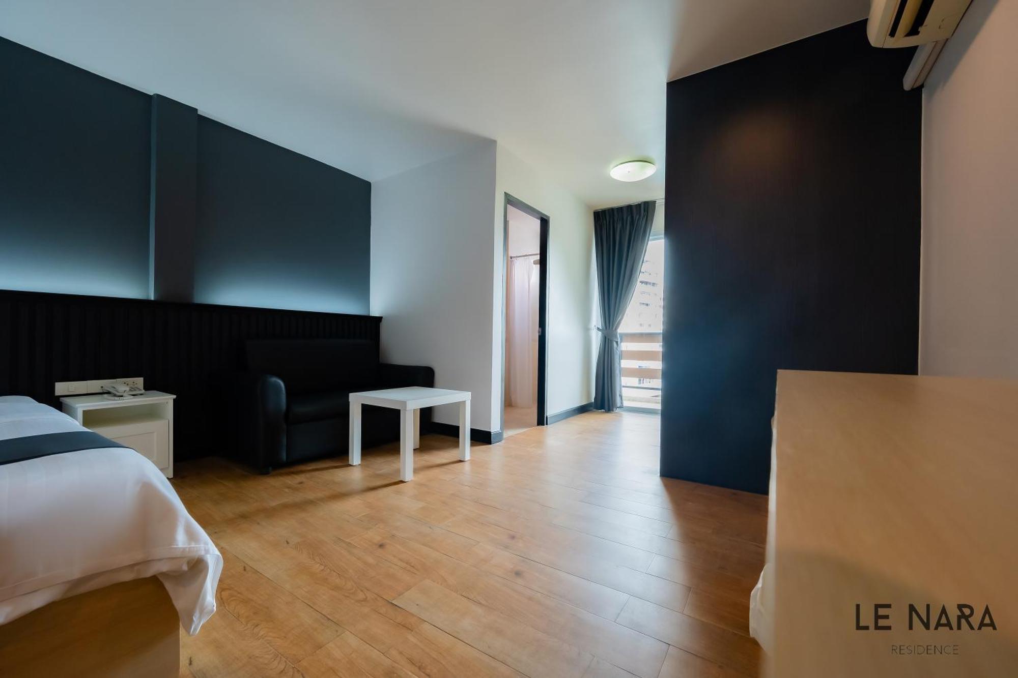 Hotel Sea Breeze Residencia Jomtien Exterior foto