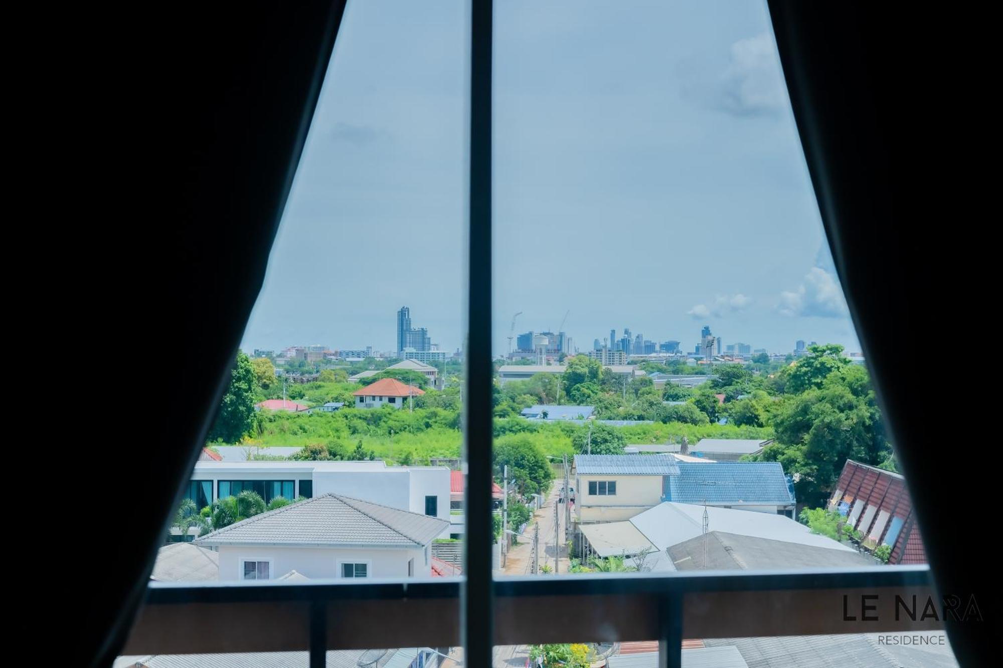 Hotel Sea Breeze Residencia Jomtien Exterior foto
