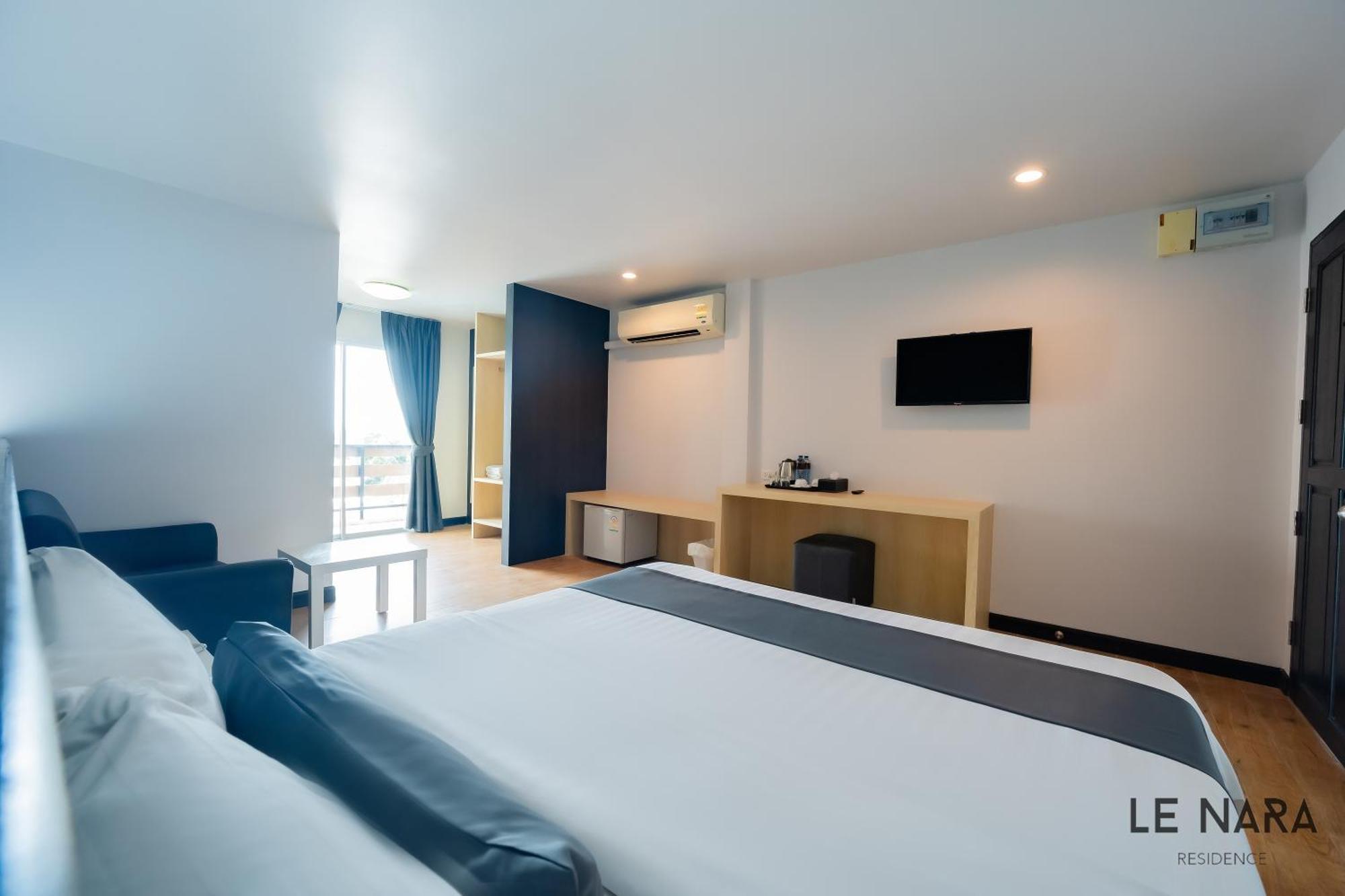 Hotel Sea Breeze Residencia Jomtien Exterior foto