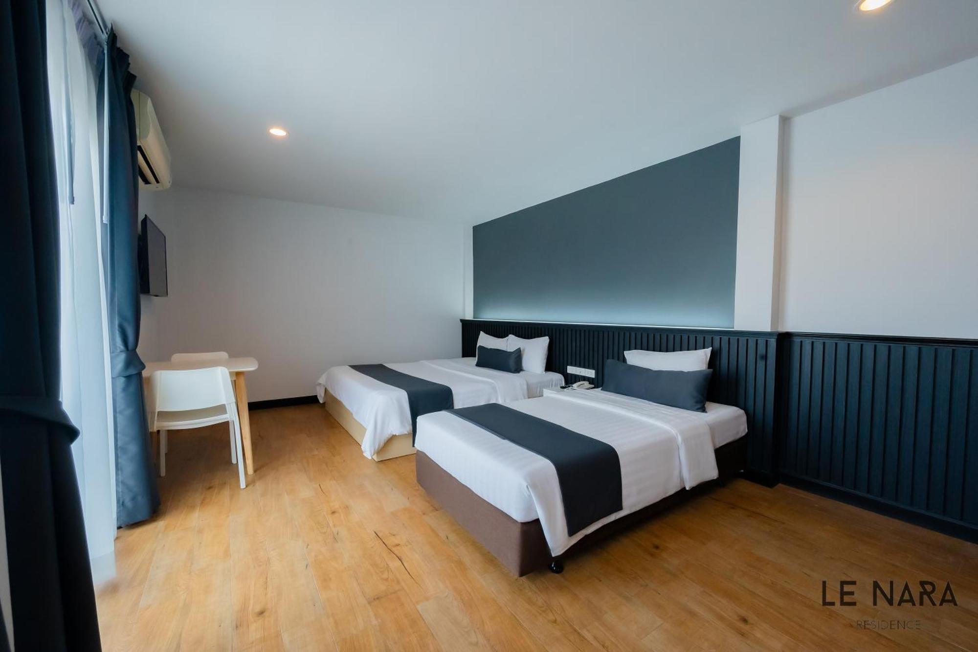 Hotel Sea Breeze Residencia Jomtien Exterior foto