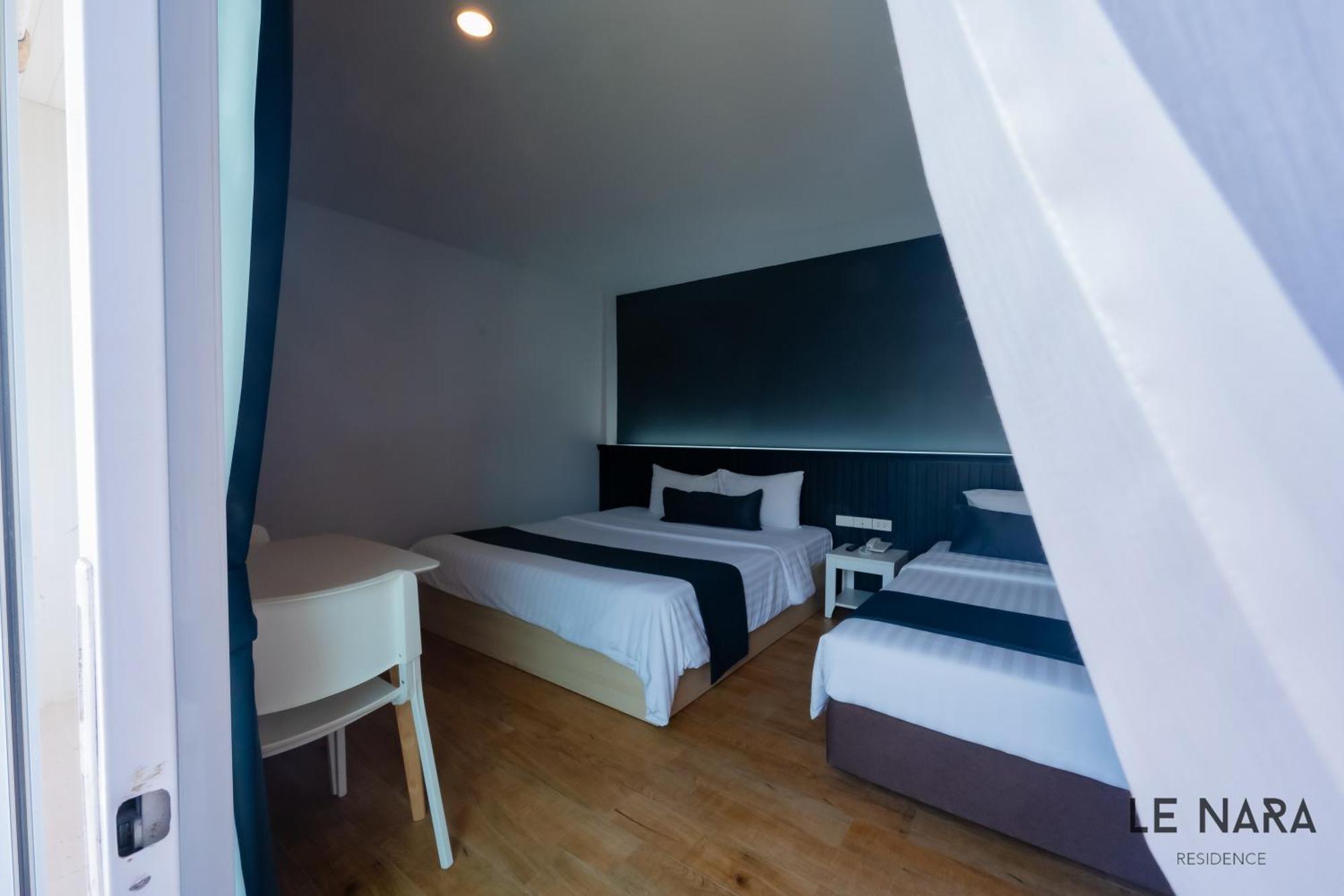 Hotel Sea Breeze Residencia Jomtien Exterior foto