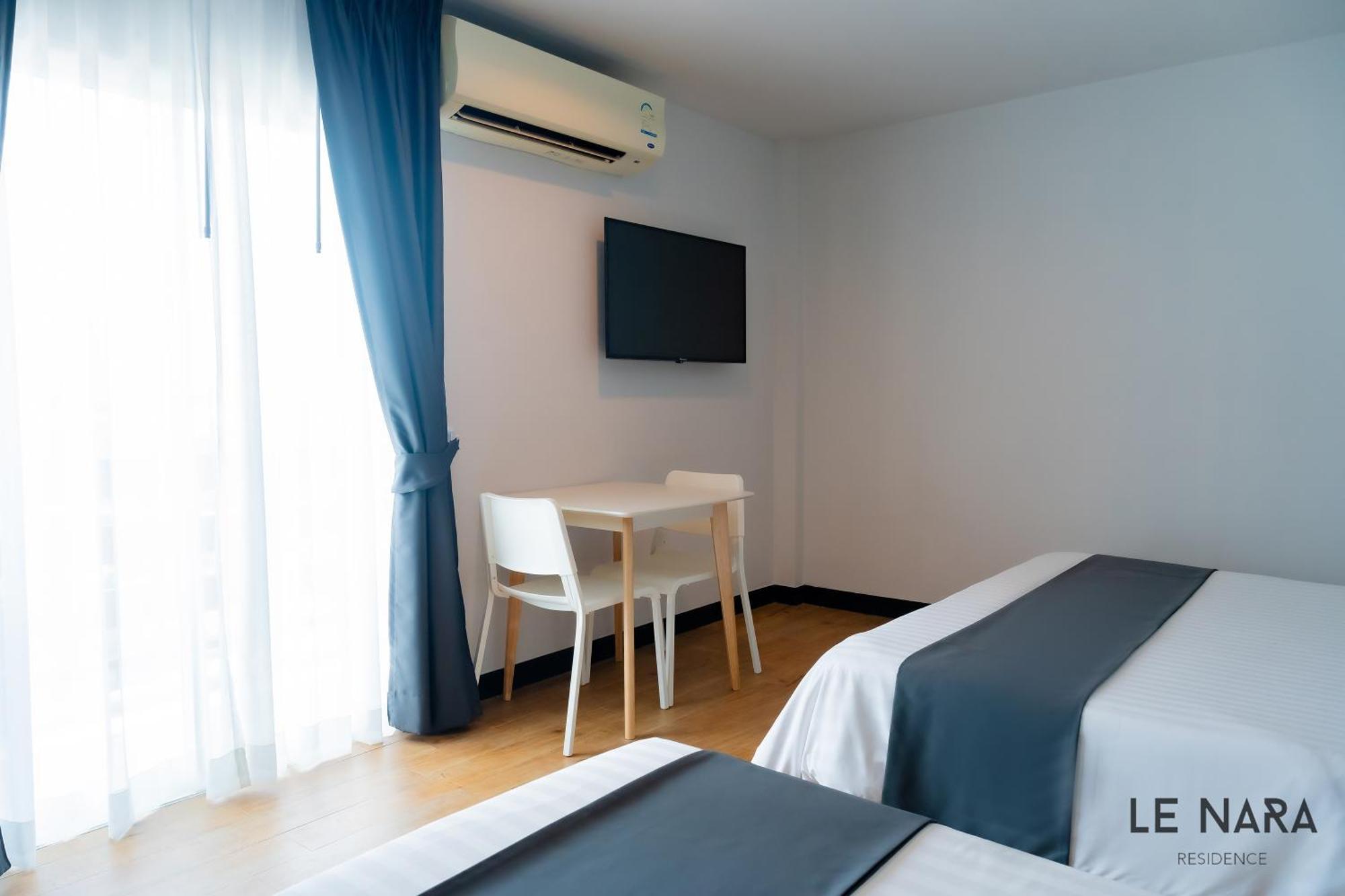 Hotel Sea Breeze Residencia Jomtien Exterior foto