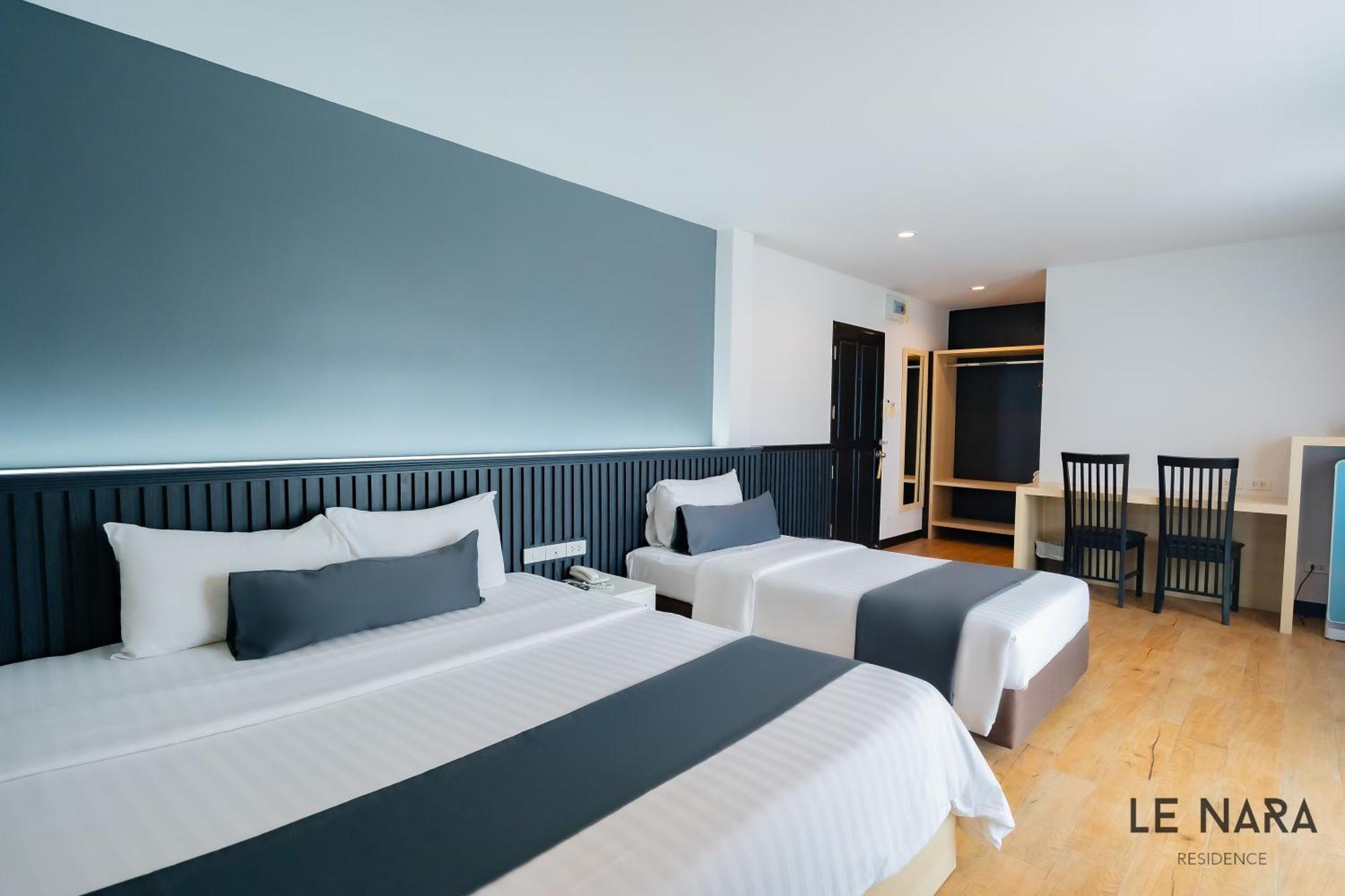 Hotel Sea Breeze Residencia Jomtien Exterior foto