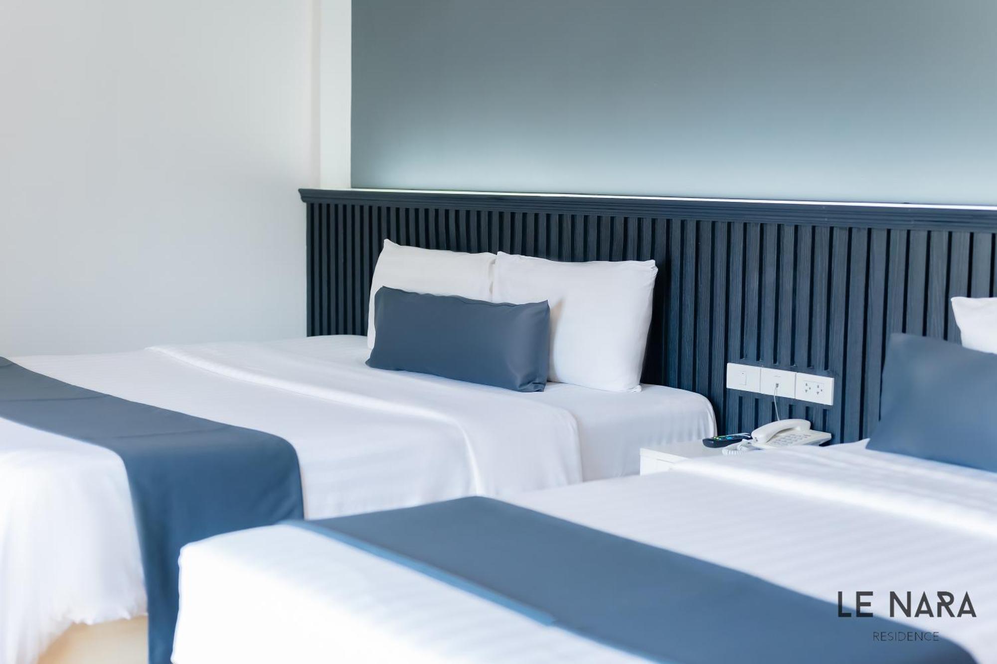 Hotel Sea Breeze Residencia Jomtien Exterior foto