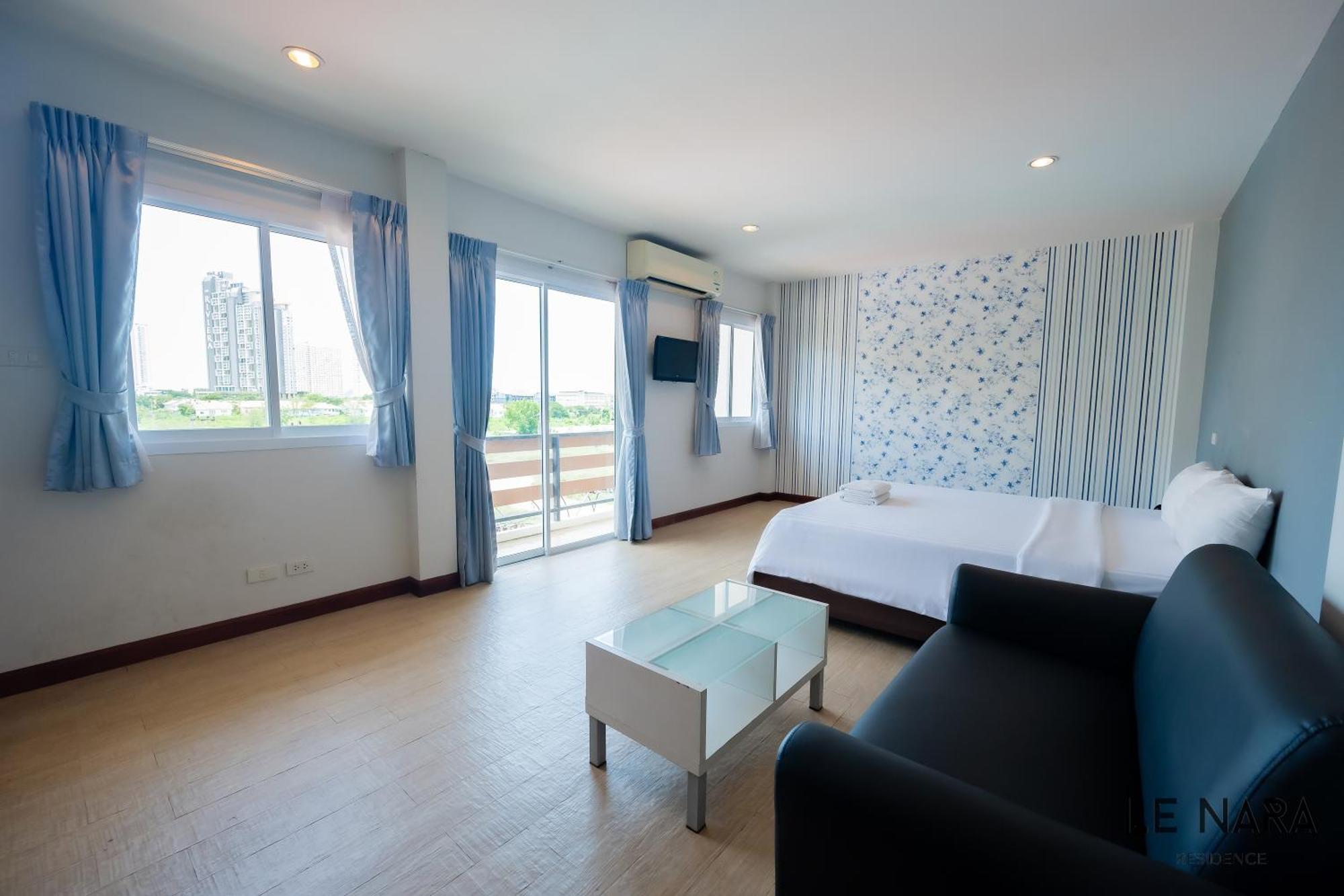 Hotel Sea Breeze Residencia Jomtien Exterior foto