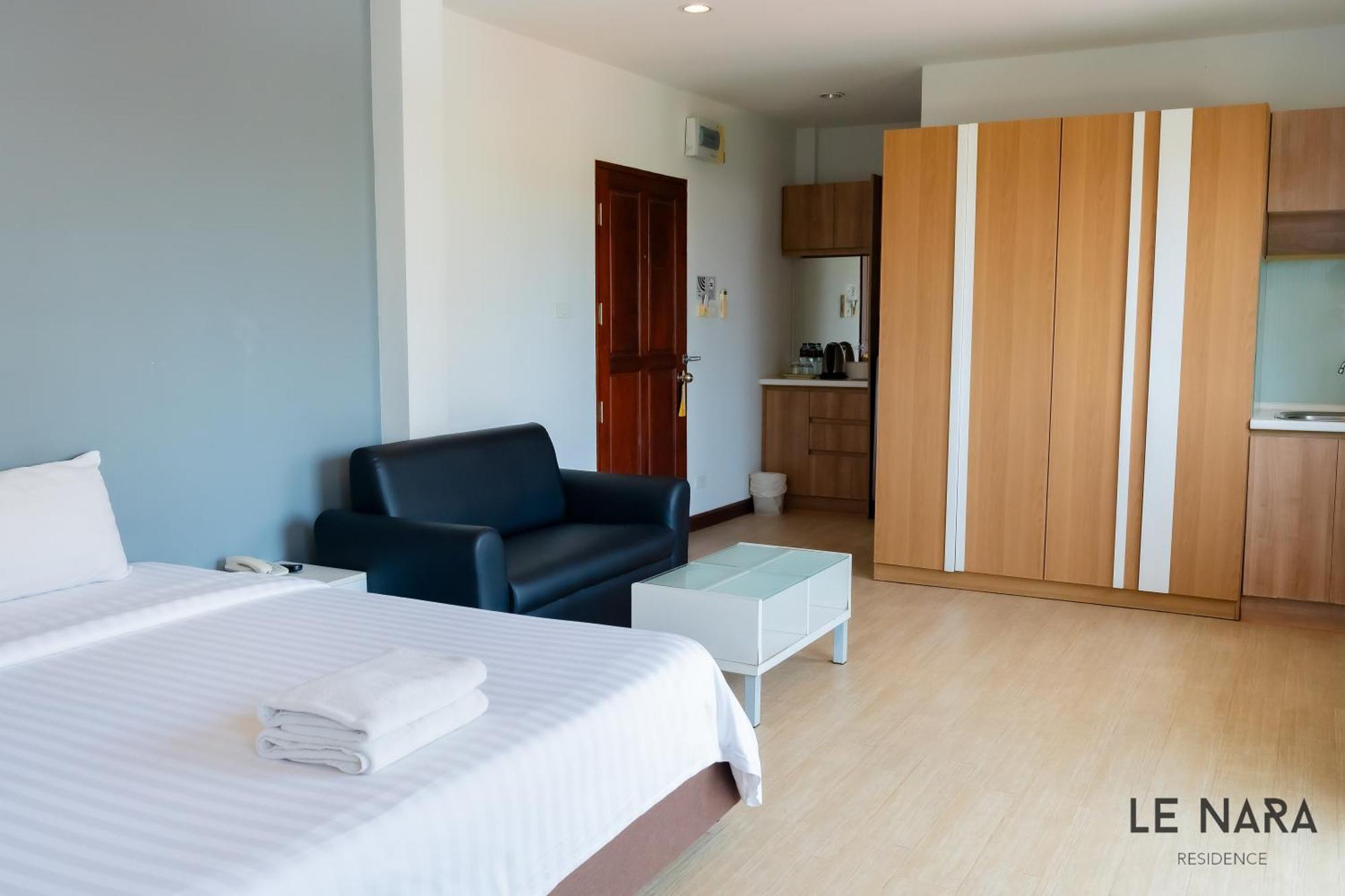 Hotel Sea Breeze Residencia Jomtien Exterior foto