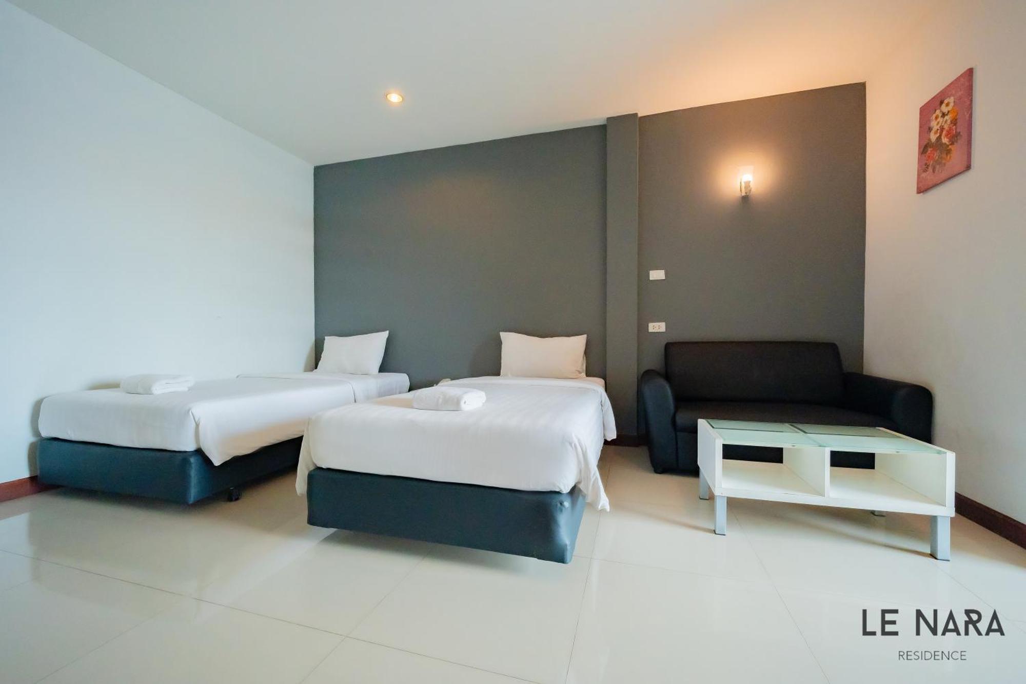 Hotel Sea Breeze Residencia Jomtien Exterior foto