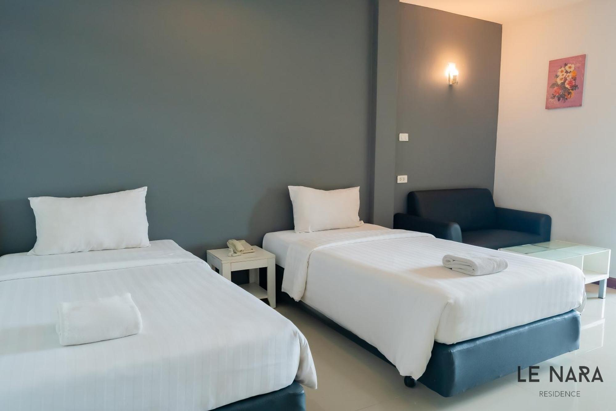 Hotel Sea Breeze Residencia Jomtien Exterior foto