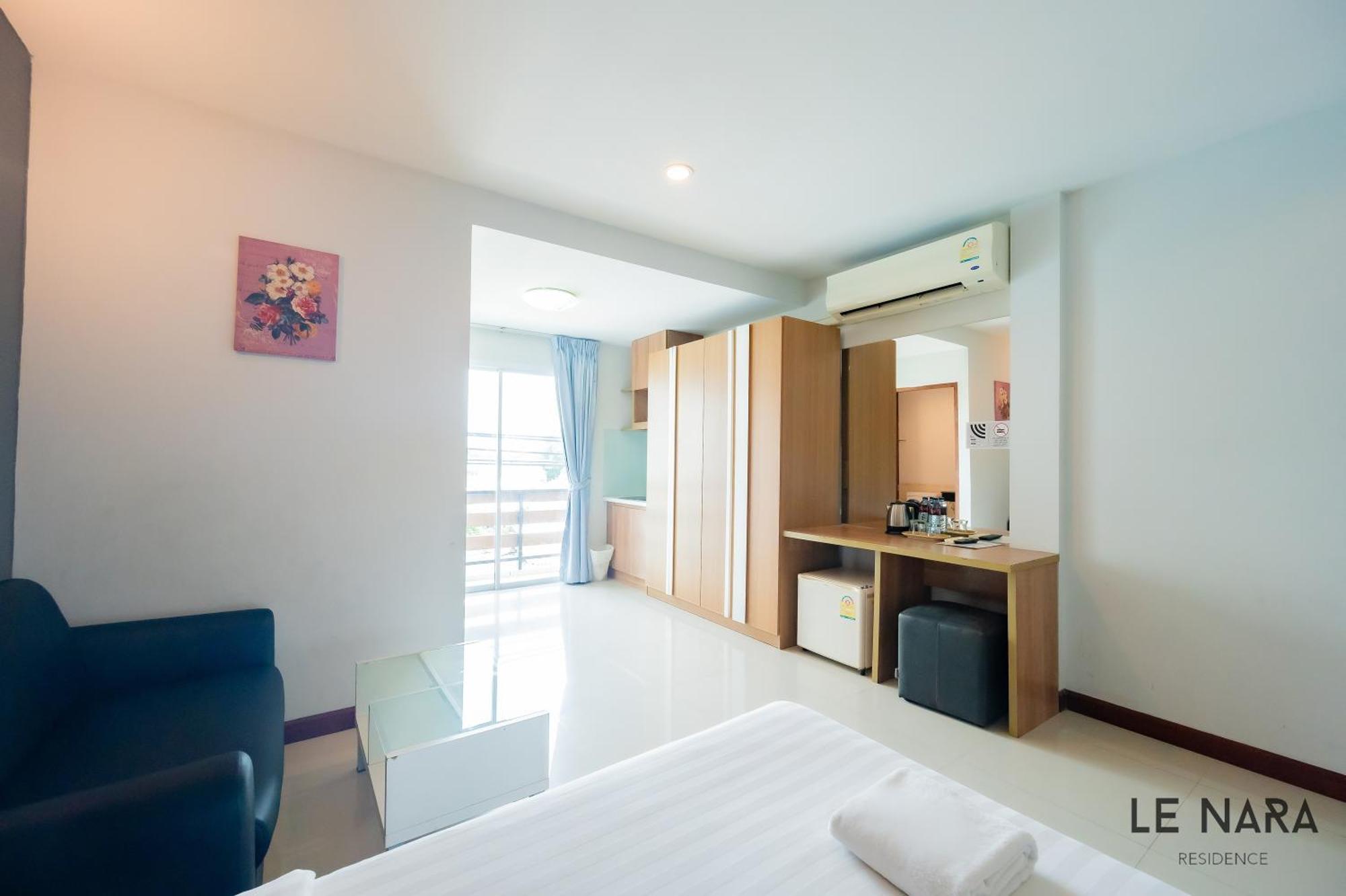 Hotel Sea Breeze Residencia Jomtien Exterior foto