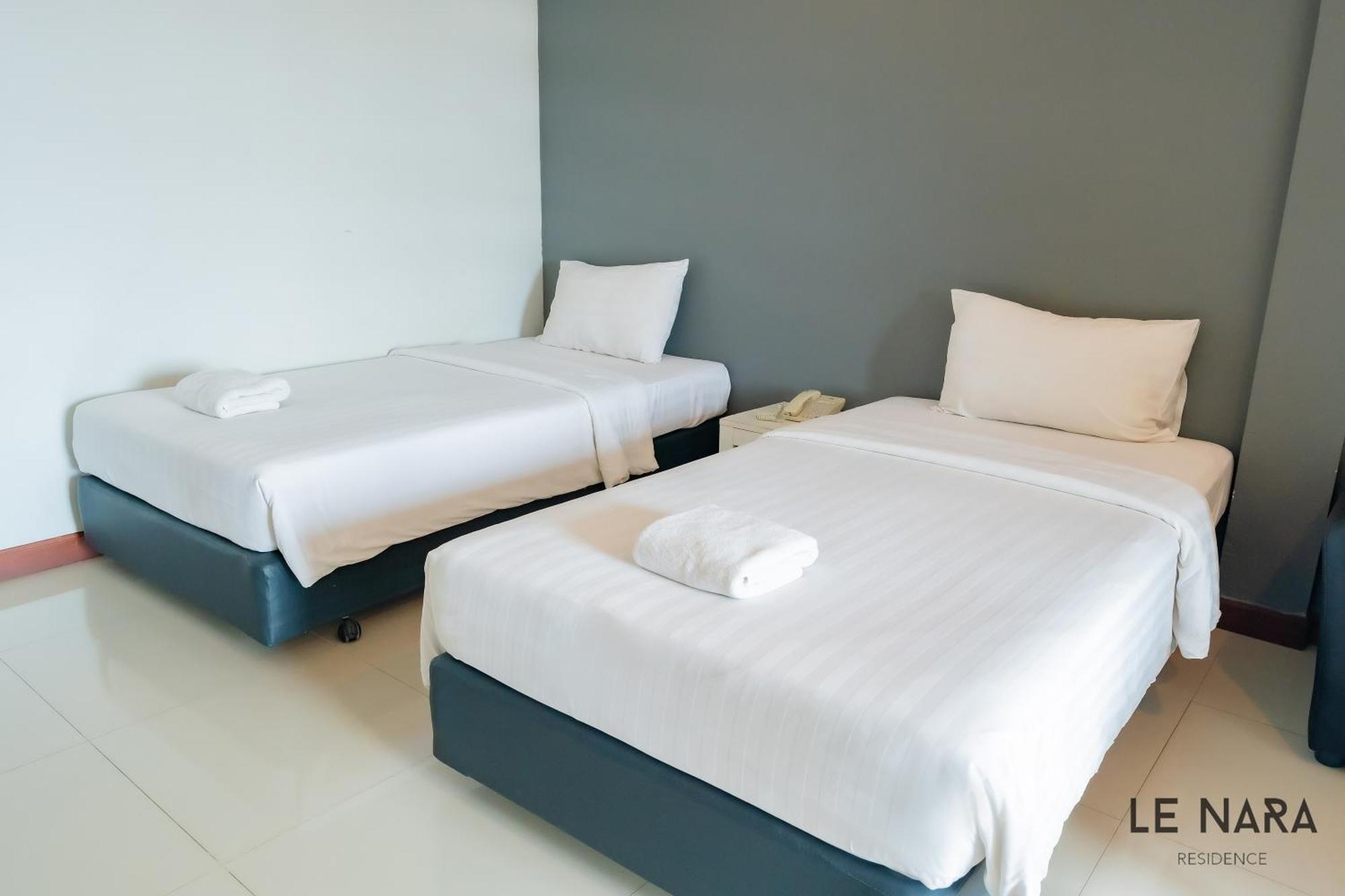 Hotel Sea Breeze Residencia Jomtien Exterior foto