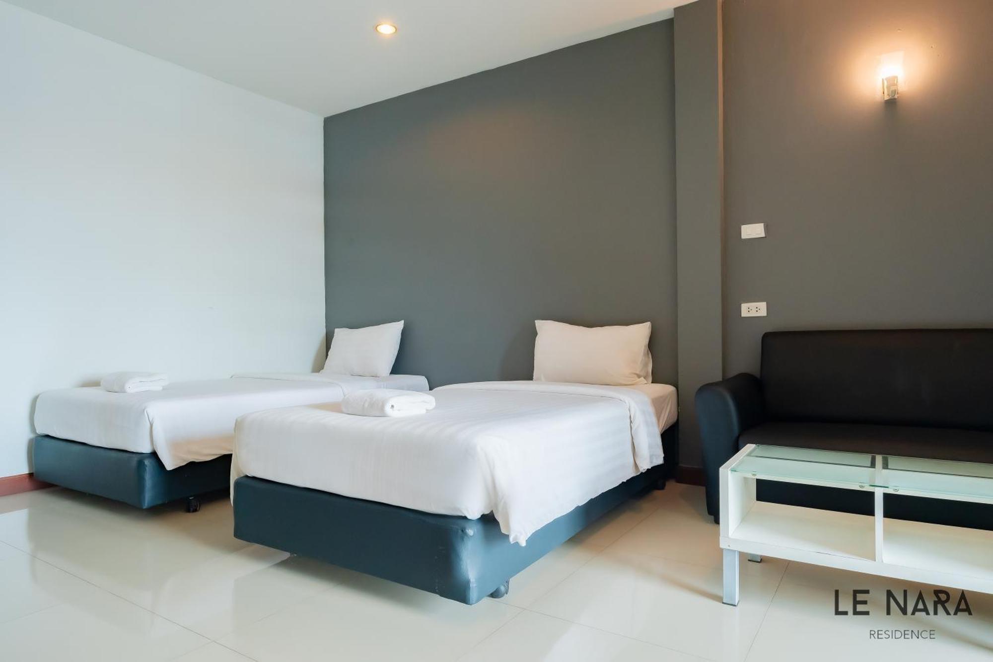 Hotel Sea Breeze Residencia Jomtien Exterior foto