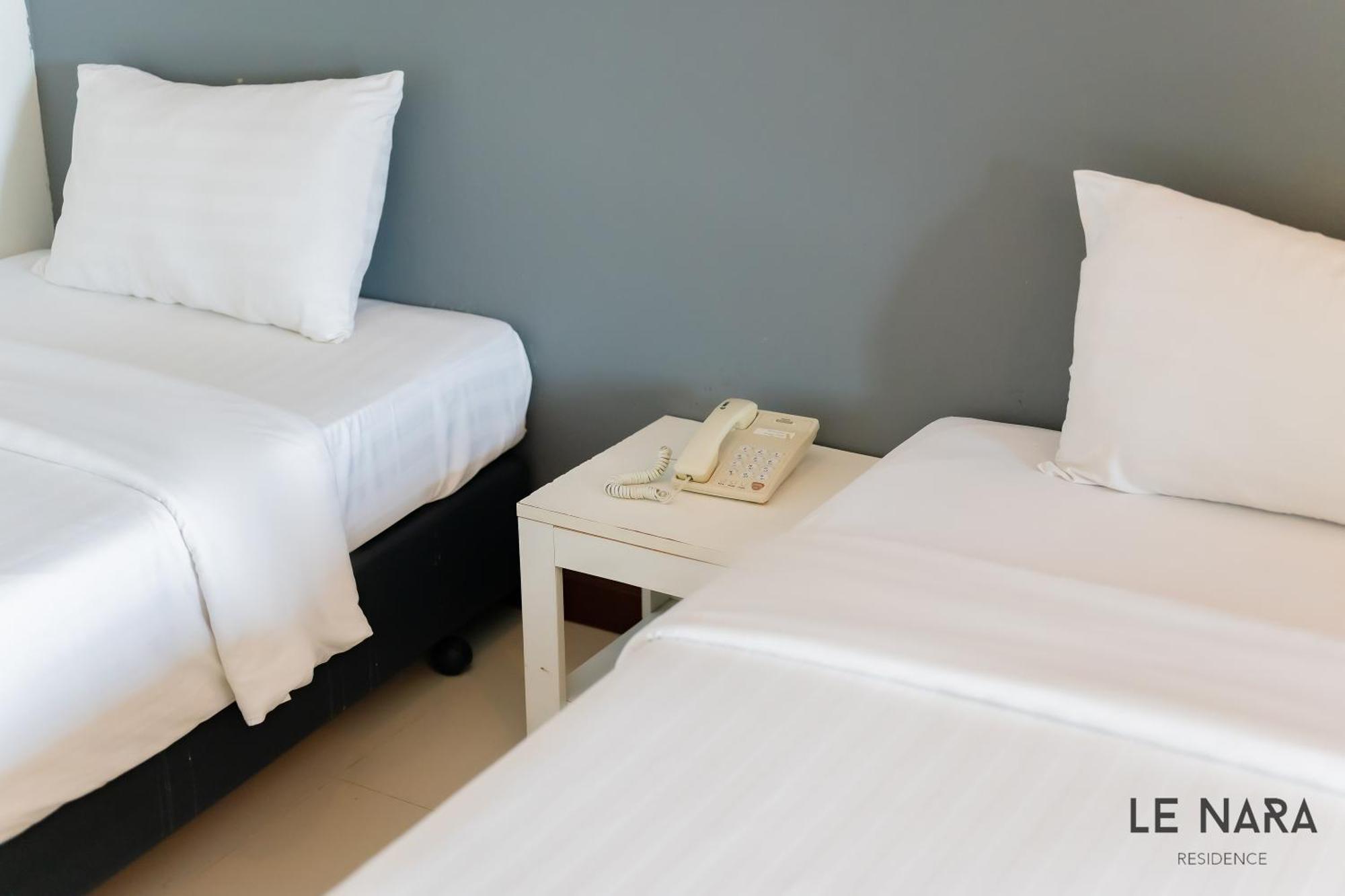 Hotel Sea Breeze Residencia Jomtien Exterior foto