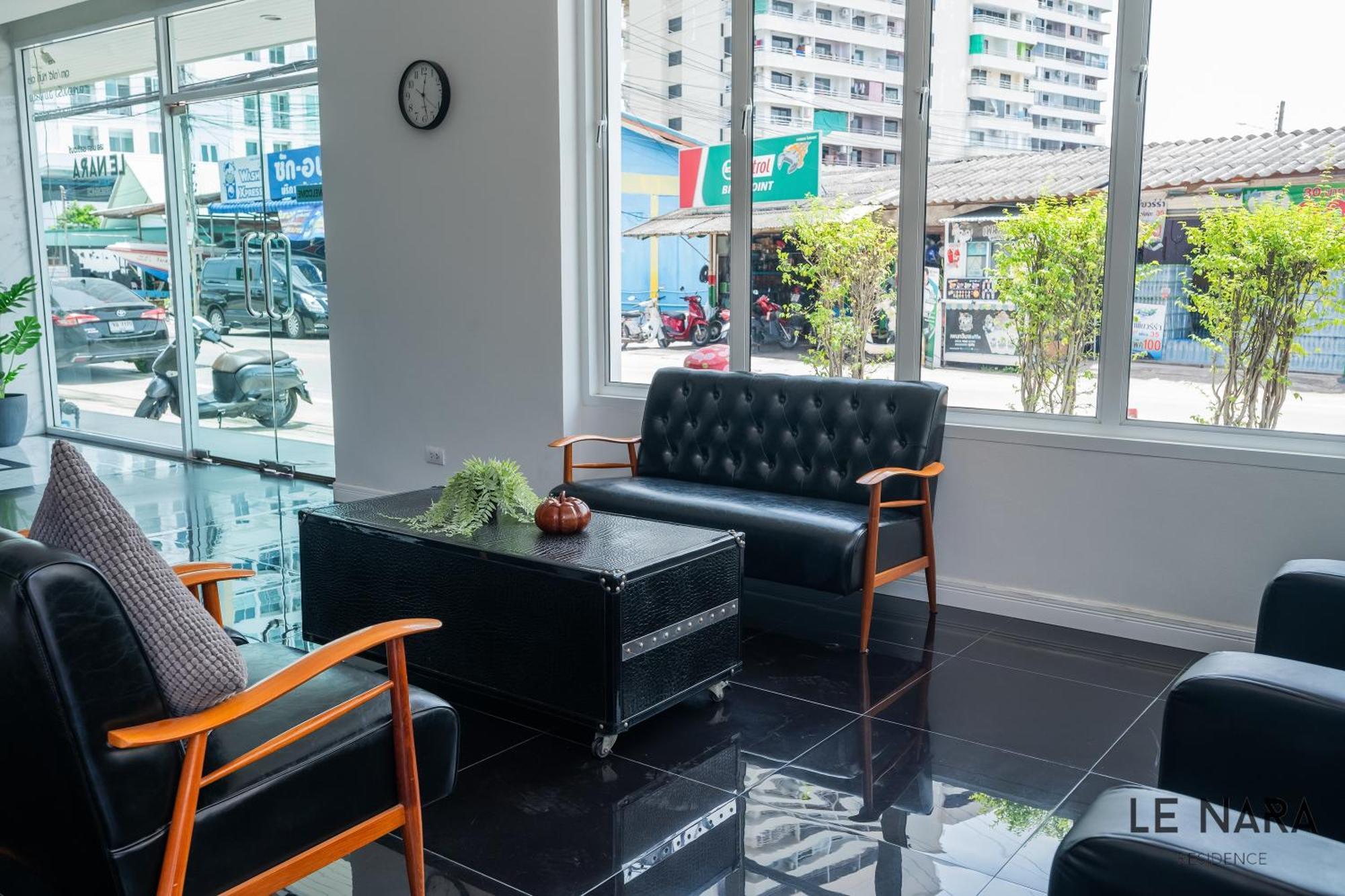 Hotel Sea Breeze Residencia Jomtien Exterior foto