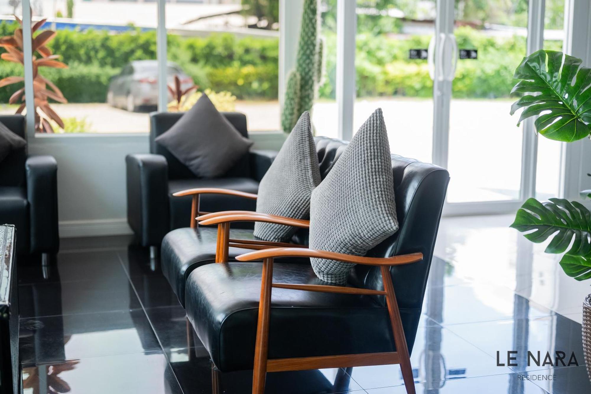 Hotel Sea Breeze Residencia Jomtien Exterior foto