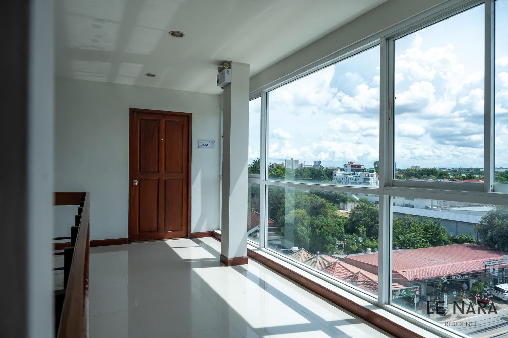 Hotel Sea Breeze Residencia Jomtien Exterior foto