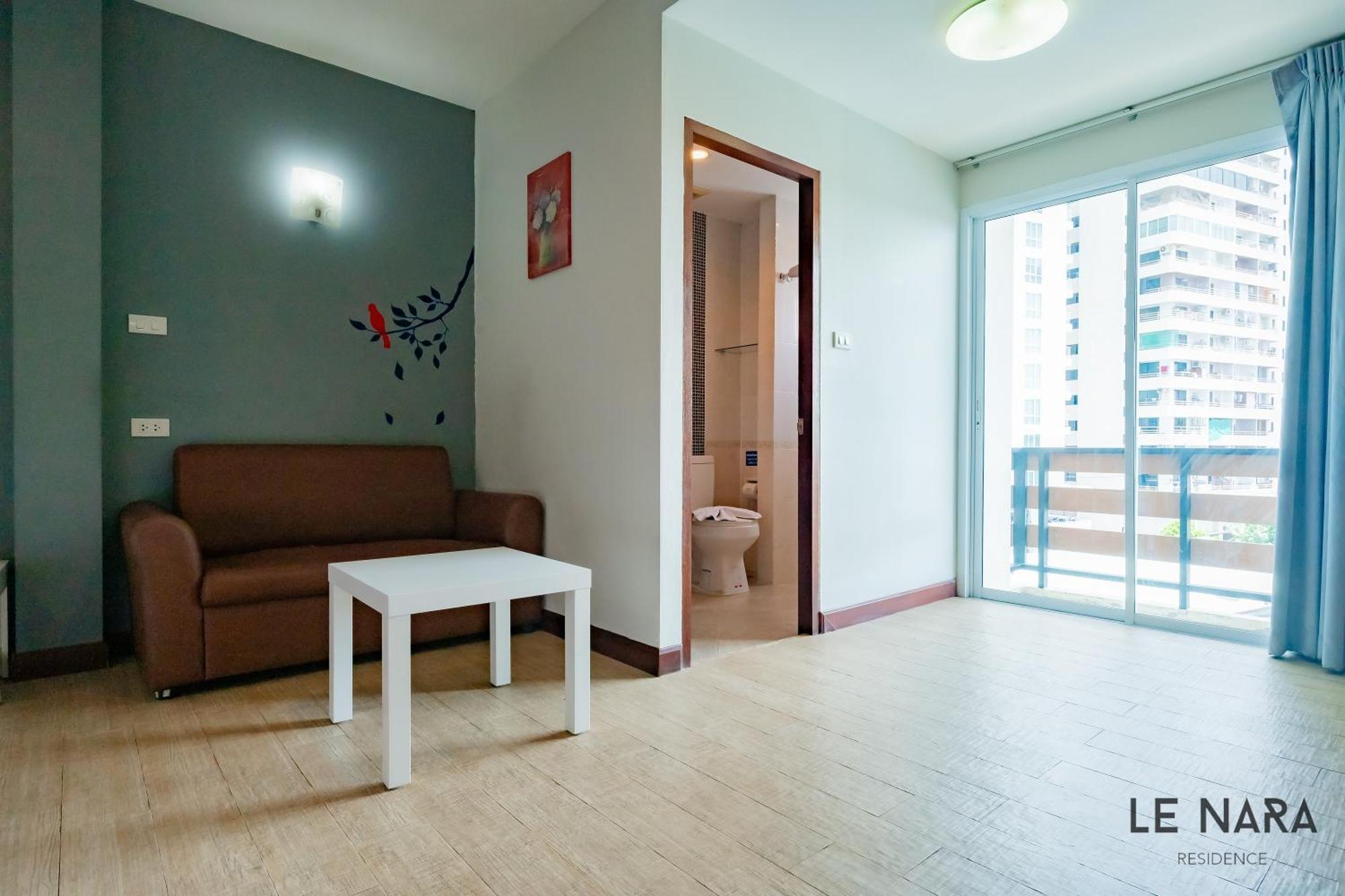 Hotel Sea Breeze Residencia Jomtien Exterior foto