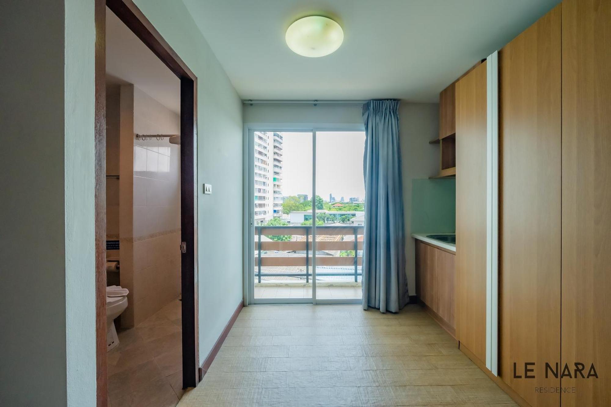 Hotel Sea Breeze Residencia Jomtien Exterior foto