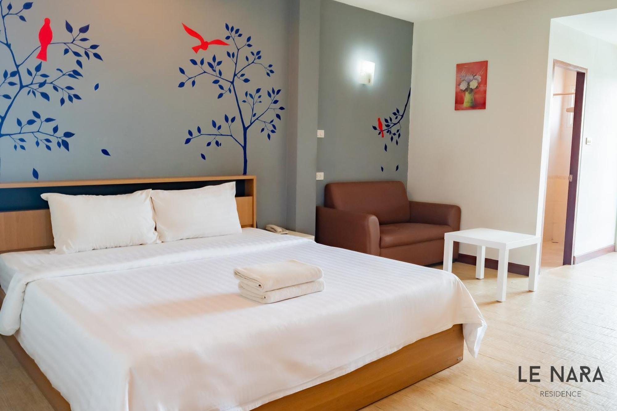 Hotel Sea Breeze Residencia Jomtien Exterior foto