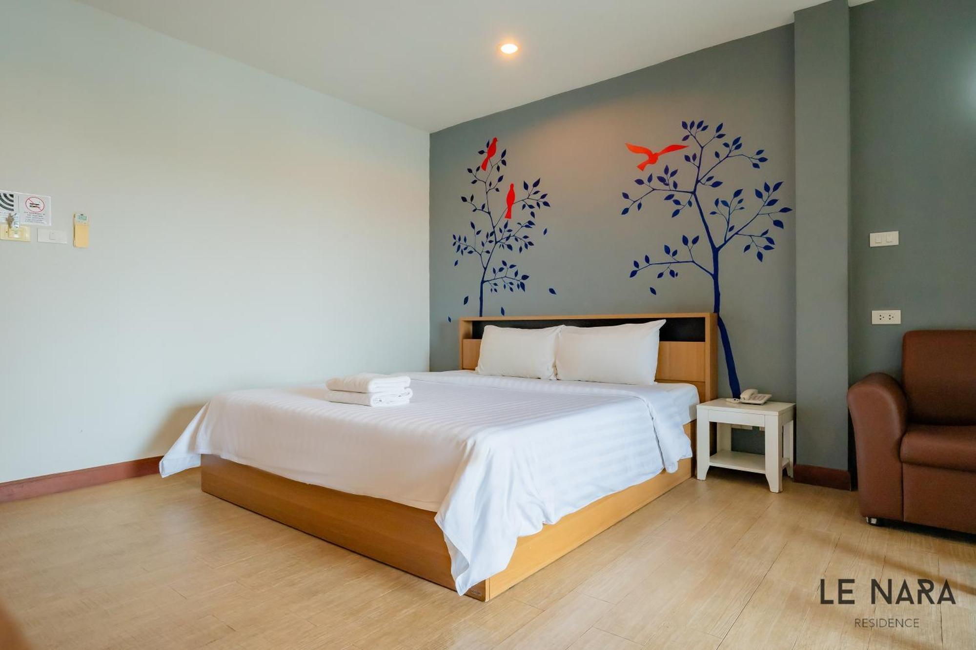 Hotel Sea Breeze Residencia Jomtien Exterior foto
