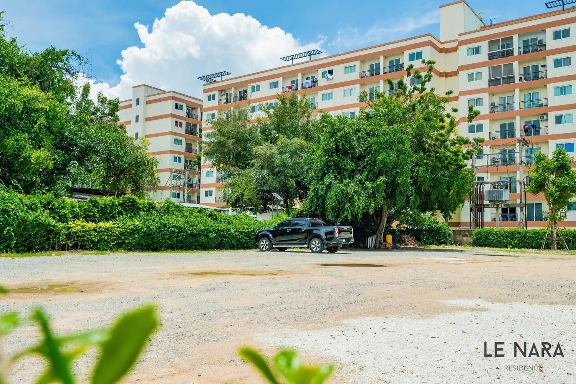 Hotel Sea Breeze Residencia Jomtien Exterior foto