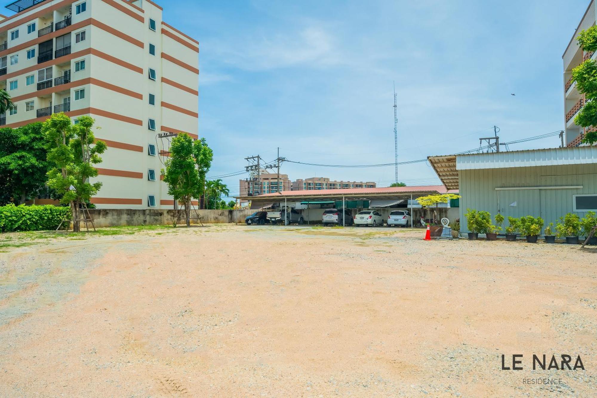 Hotel Sea Breeze Residencia Jomtien Exterior foto
